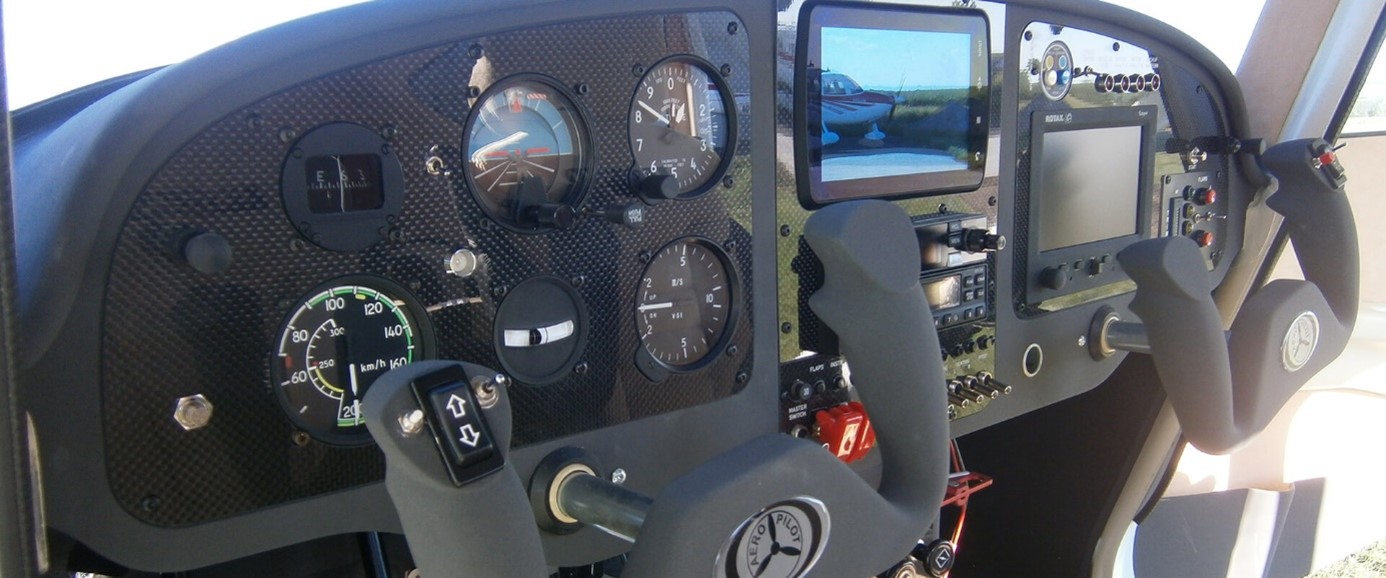 legend cockpit